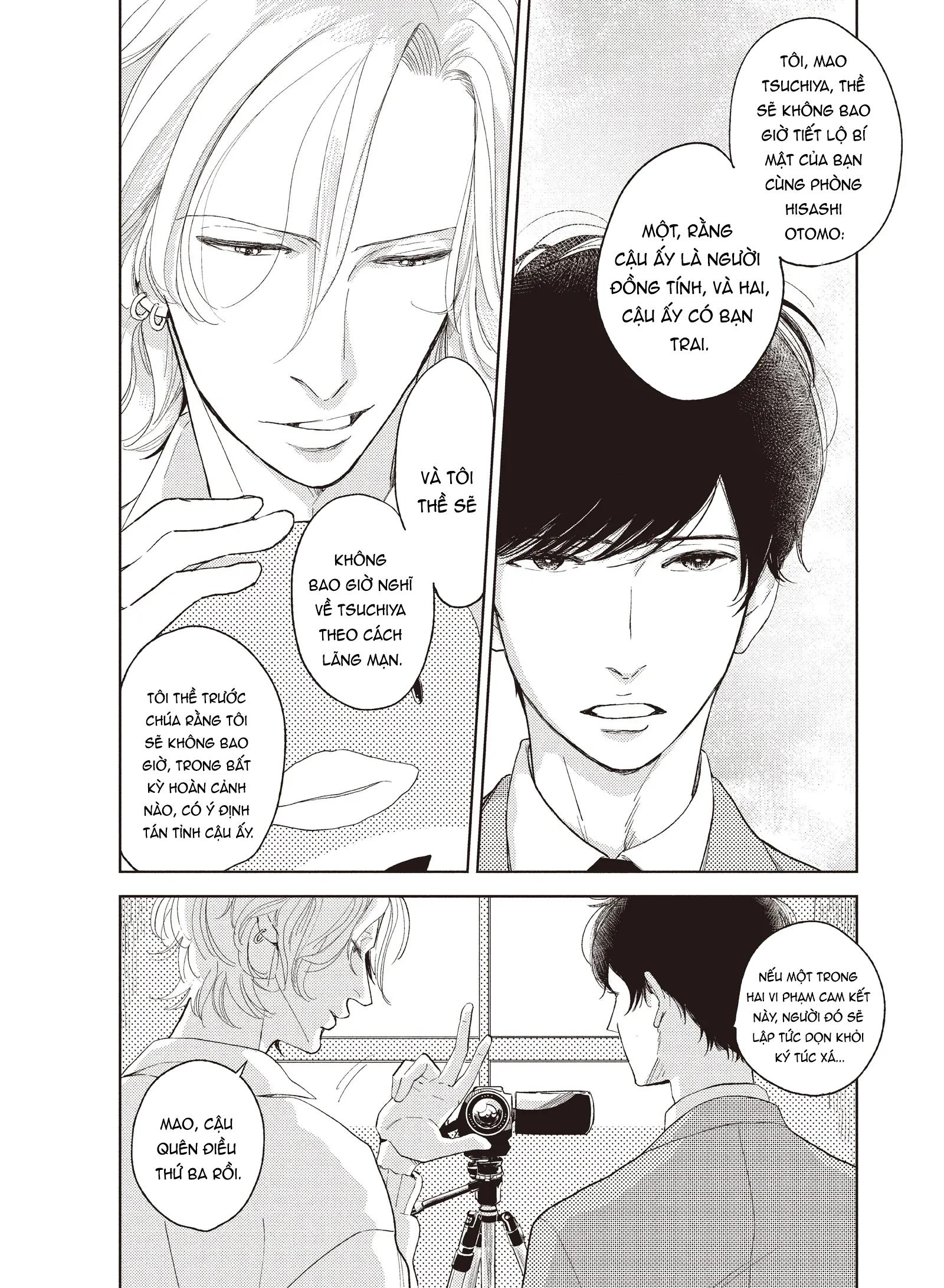 Dư Ảnh Chậm Rãi Chapter 1 - Next Chapter 2