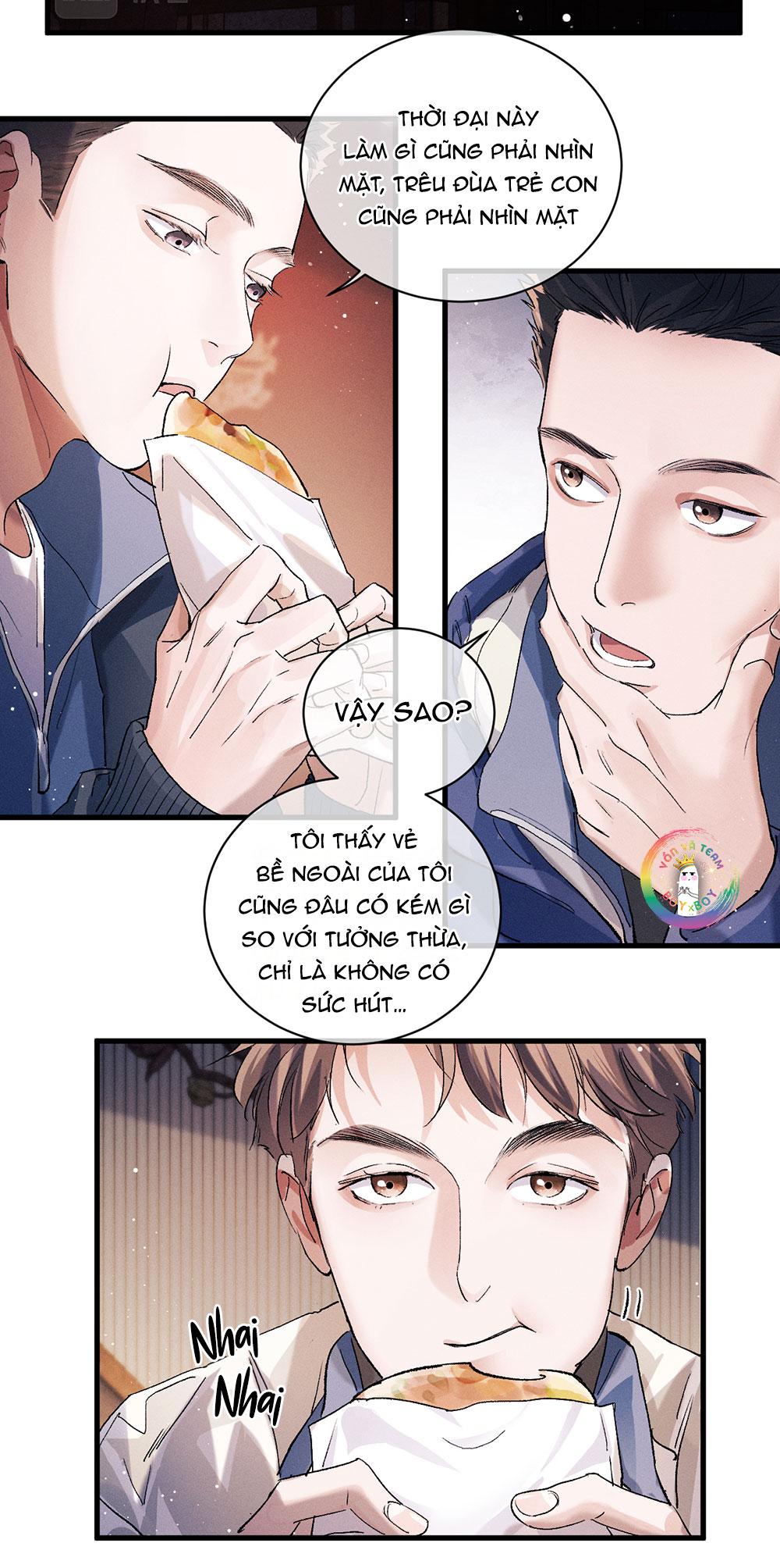 Tát Dã (Ngang Tàng) Chapter 40 - Trang 2