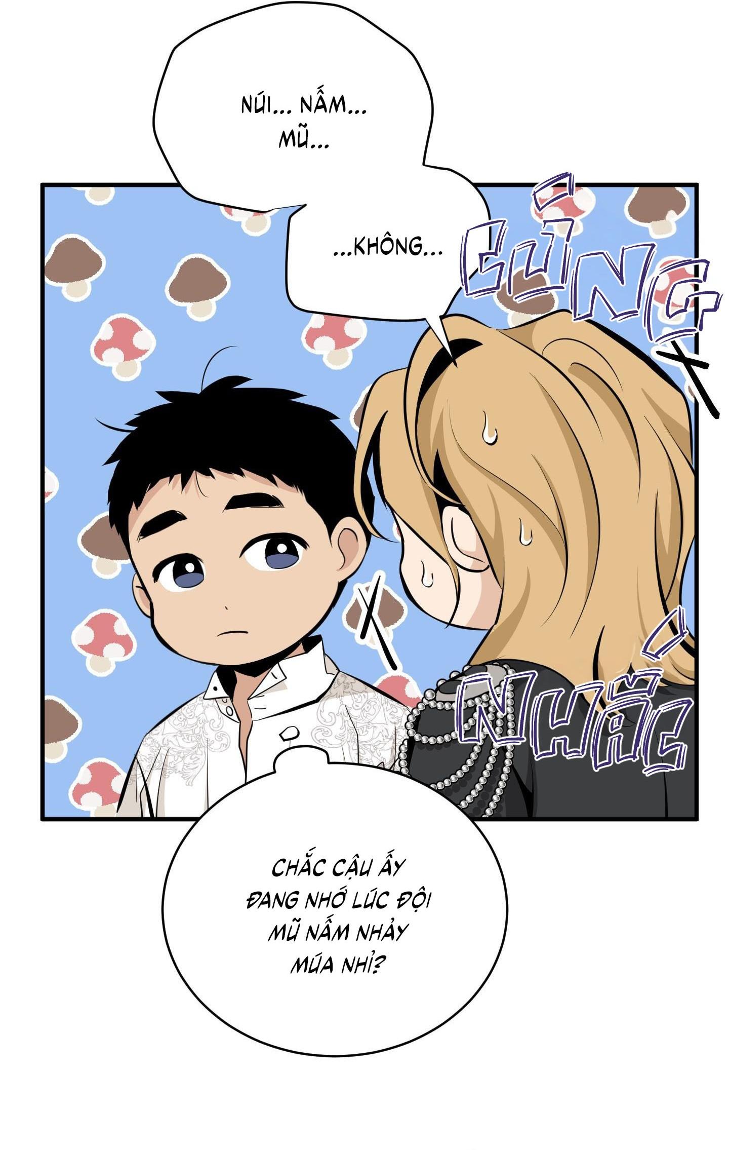(CBunu) Hoa Vô Danh Chapter 28 - Next Chapter 29