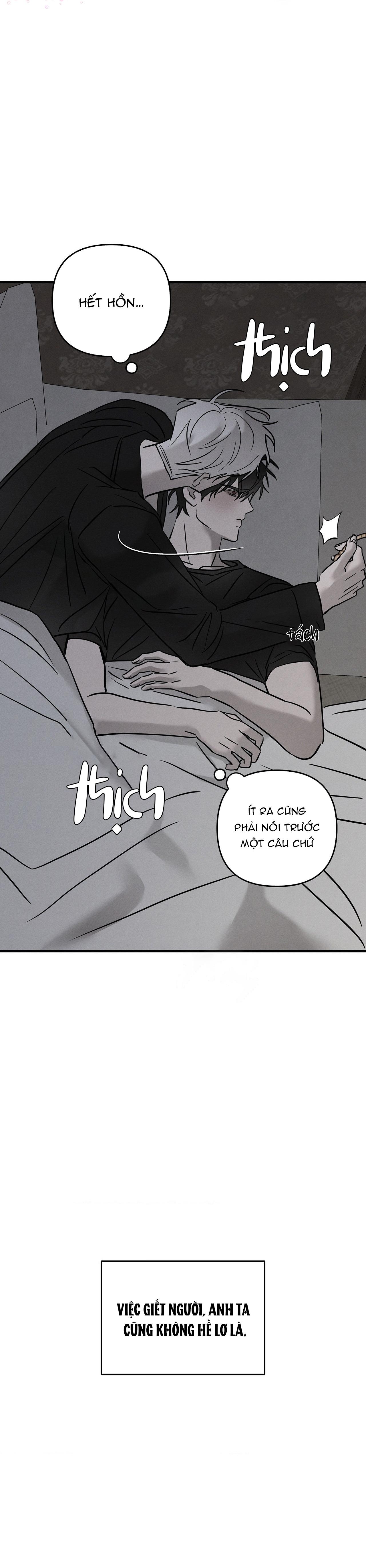 (RÔLAI) Pieta Chapter 21 - Next Chapter 22