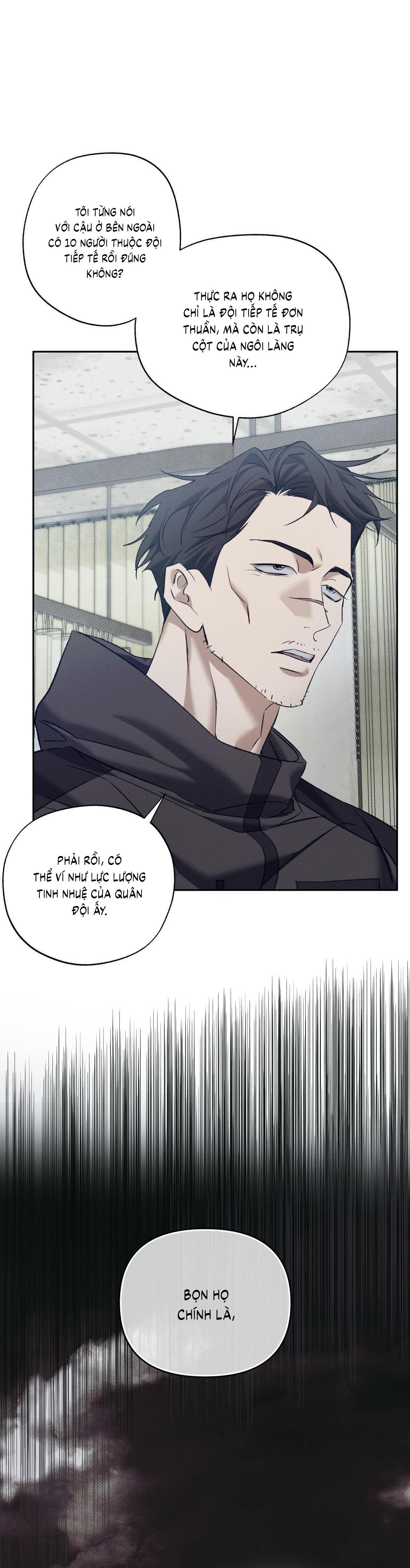 (CBunu) Chó Săn Của Sisyphus Chapter 23 - Trang 2
