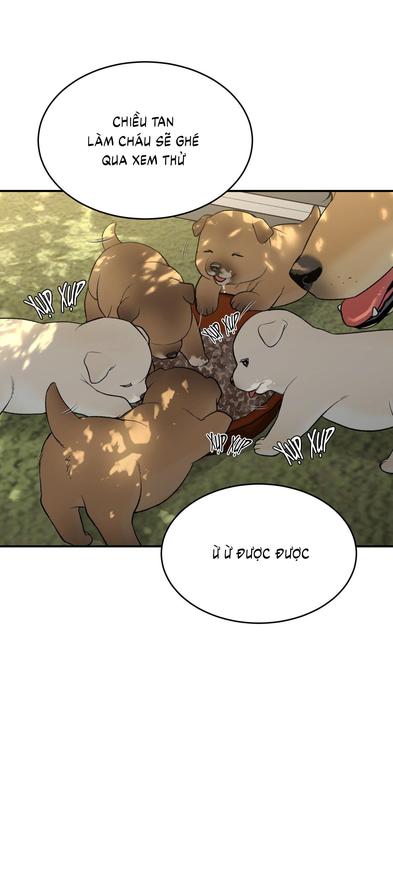 (CBunu) ChinhX - Vận Xui Chapter 76 - Trang 2