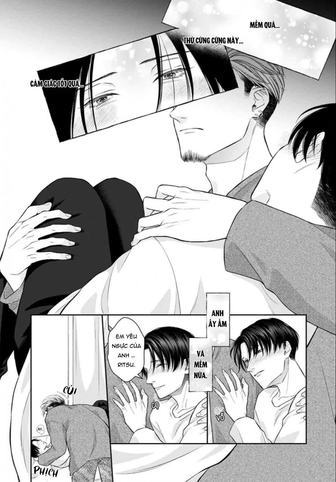 Nghiện trai ngoan Chapter 5 - Trang 2