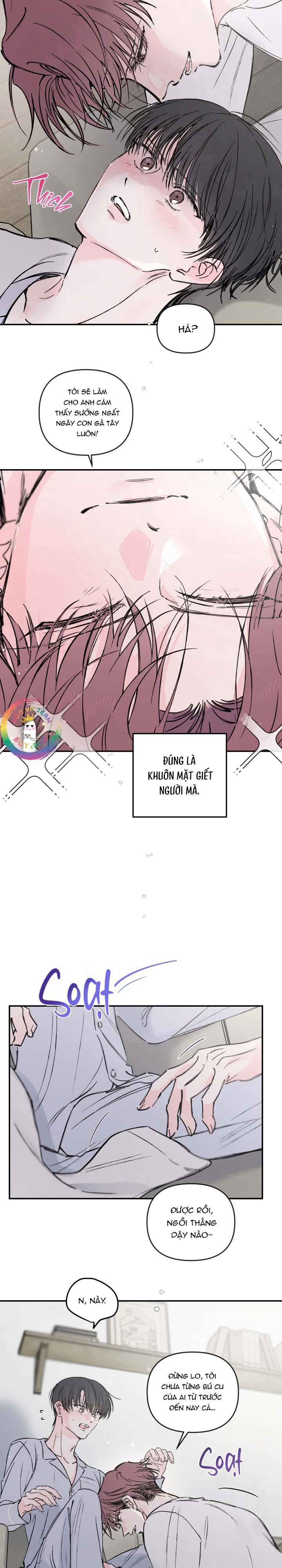 Phù Thủy Tập Sự Chapter 3 - Trang 2