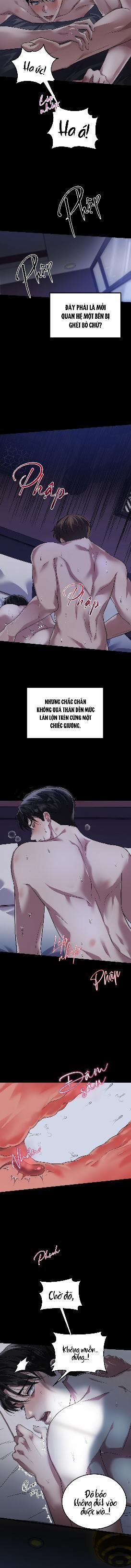 TUYỂN TẬP CUỒNG CÔNG-CHIẾM HỮU CÔNG CỦA NHÀ KIM Chapter 56.1 khó chịu 1 - Trang 2