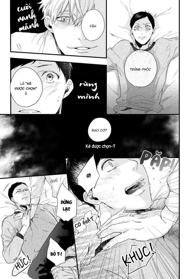Người Đàn Ông Được Tôi Nhặt Về Là Incubus Chapter 1 - Trang 2