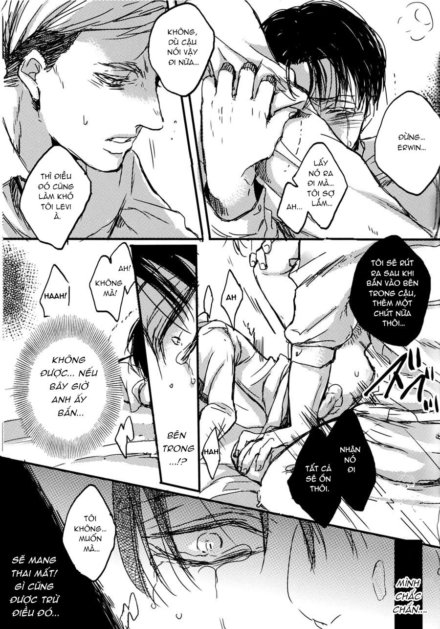 Tuyển Tập Attack On Titan Chapter 27 - Trang 2