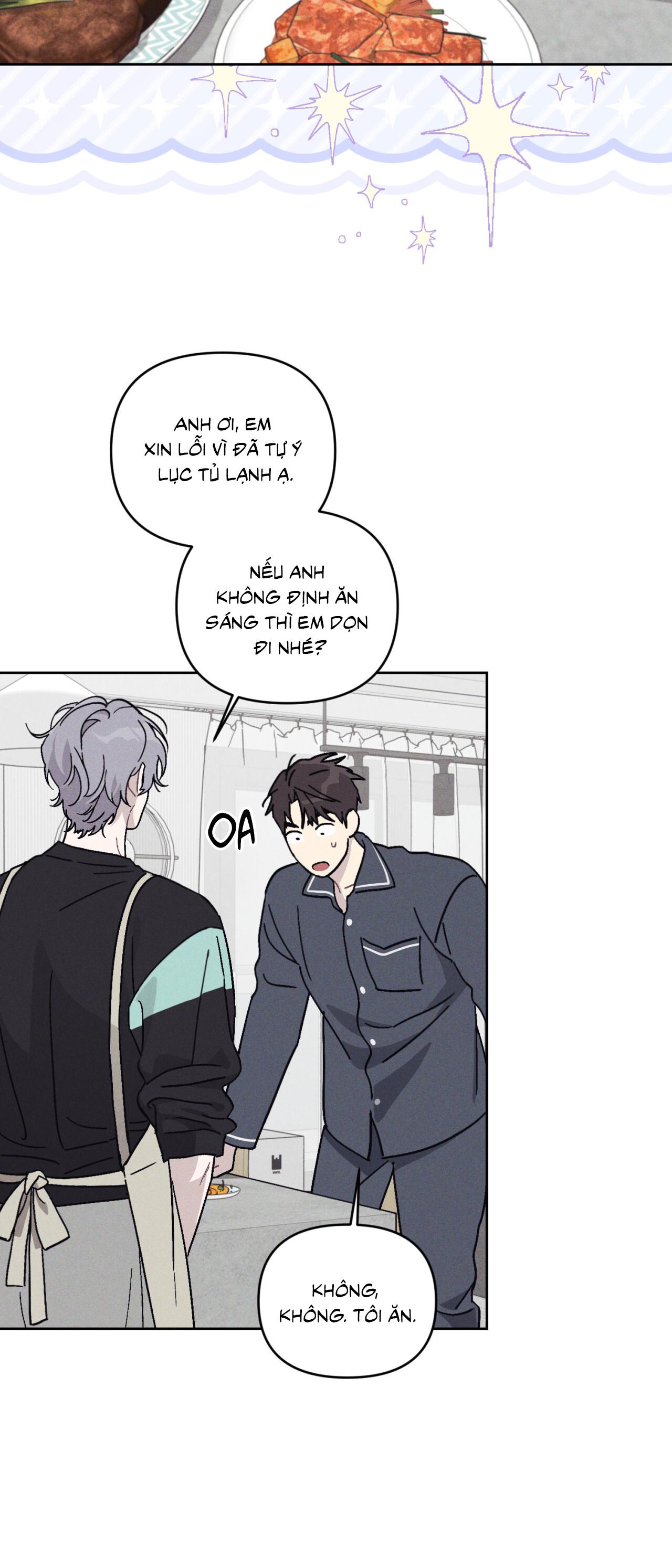 Cút ra khỏi nhà tôi! Chapter 4 - Trang 2