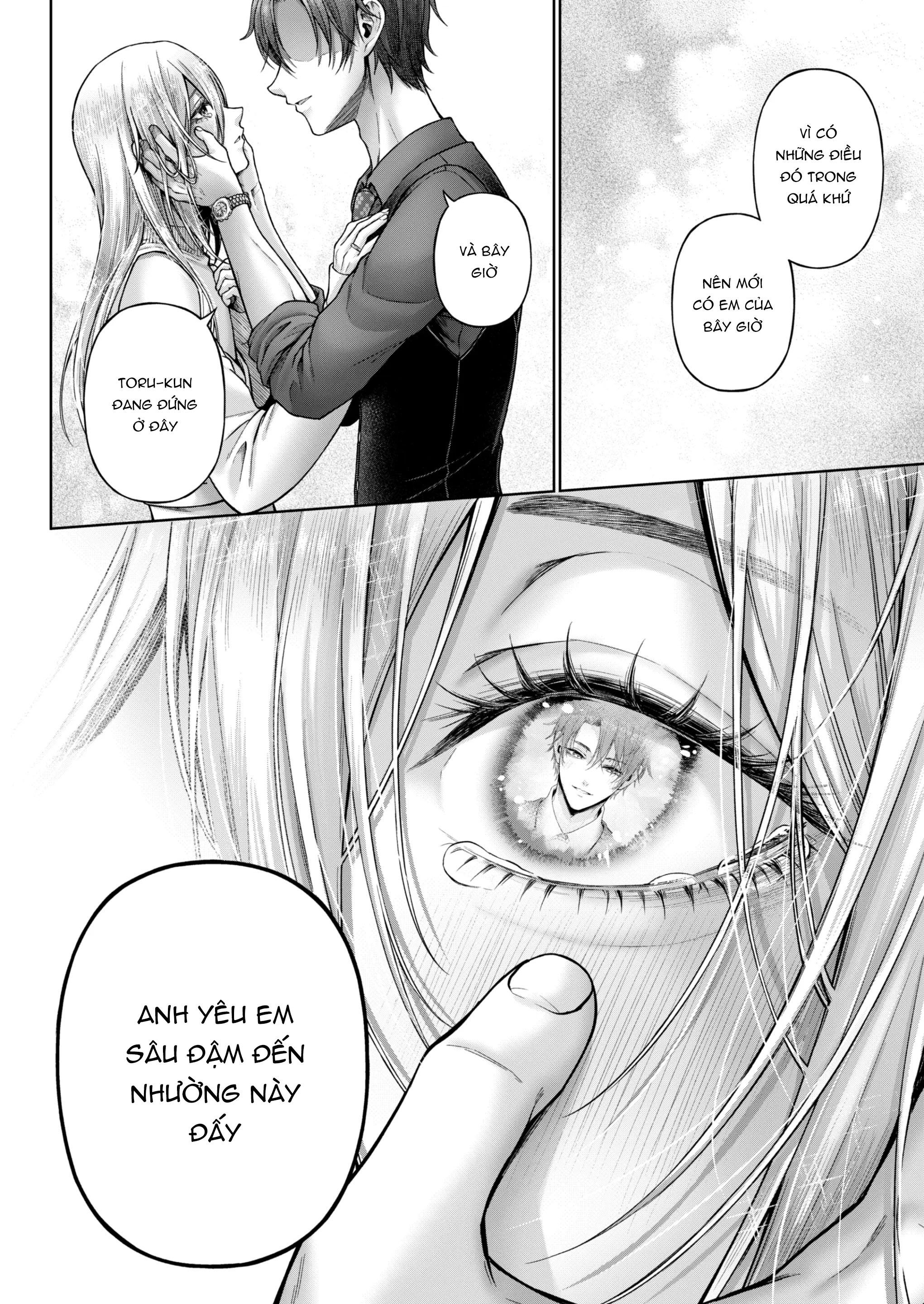 ONESHOT COI LÀ NỨNG Chapter 347.3 End - Trang 2
