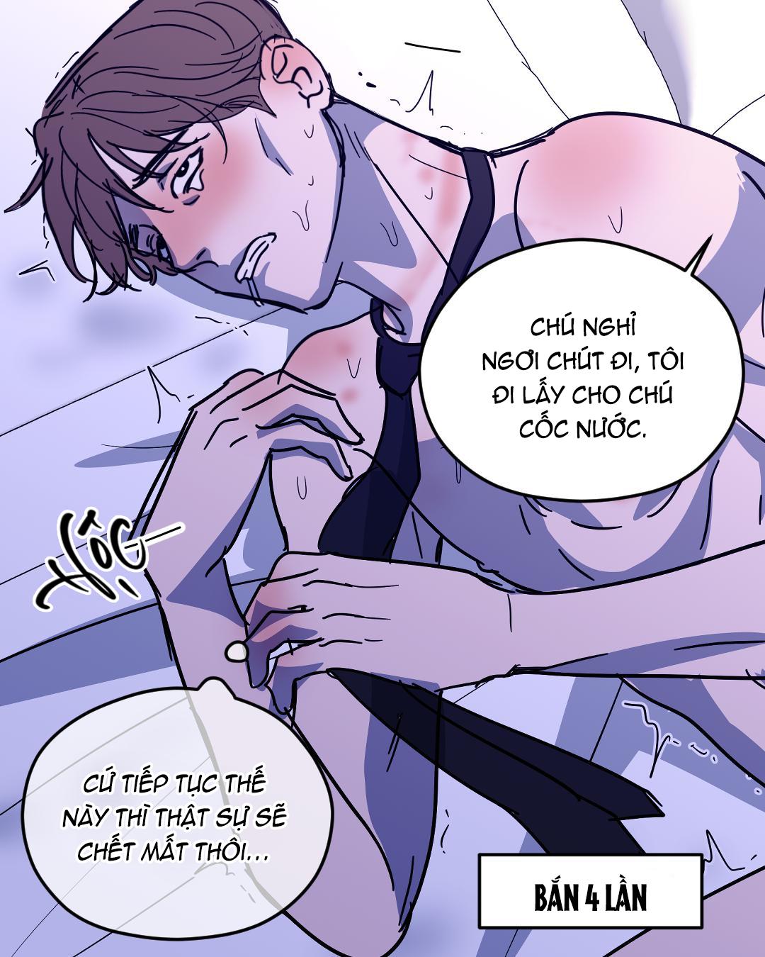 BỐ PHẢI TRẢ NỢ Chapter 9 Ngoại truyện 6 - Trang 2