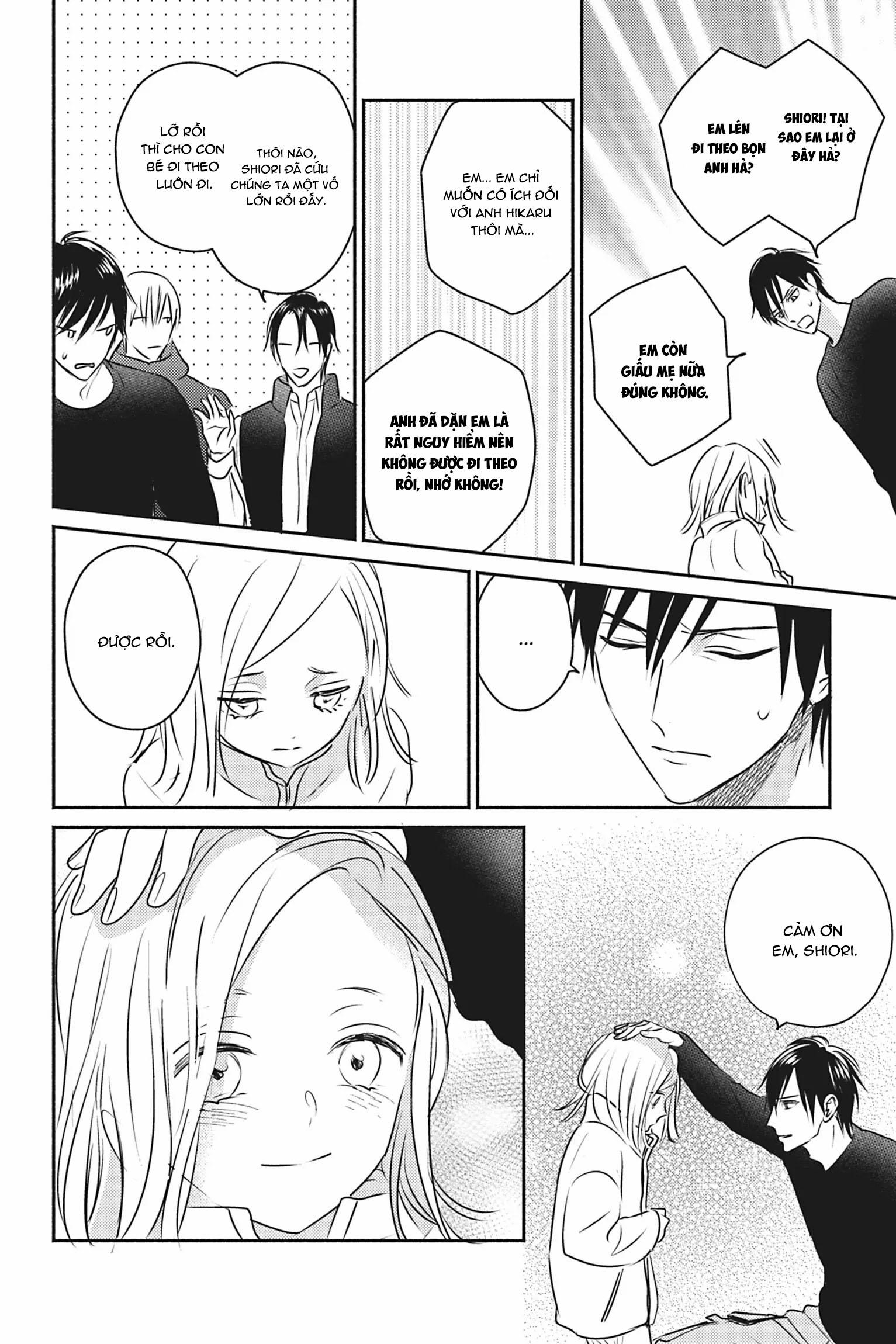 Bất Tử: Tìm Kiếm Tình Yêu Giữa Tận Thế Xác Sống Chapter 4 - Trang 2