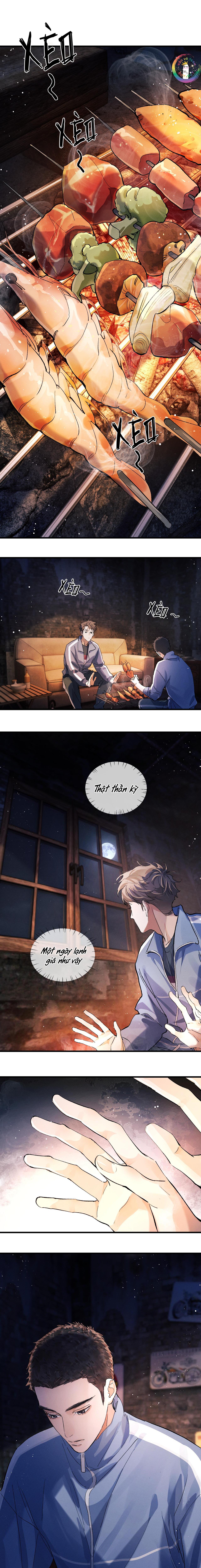 Tát Dã (Ngang Tàng) Chapter 38 - Trang 2