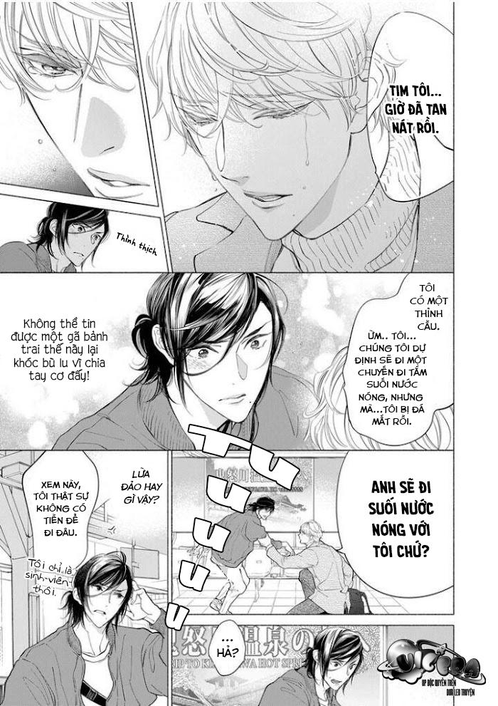 Tình Yêu Bắt Đầu Từ Suối Nước Nóng Bí Mật Chapter 1 - Trang 2