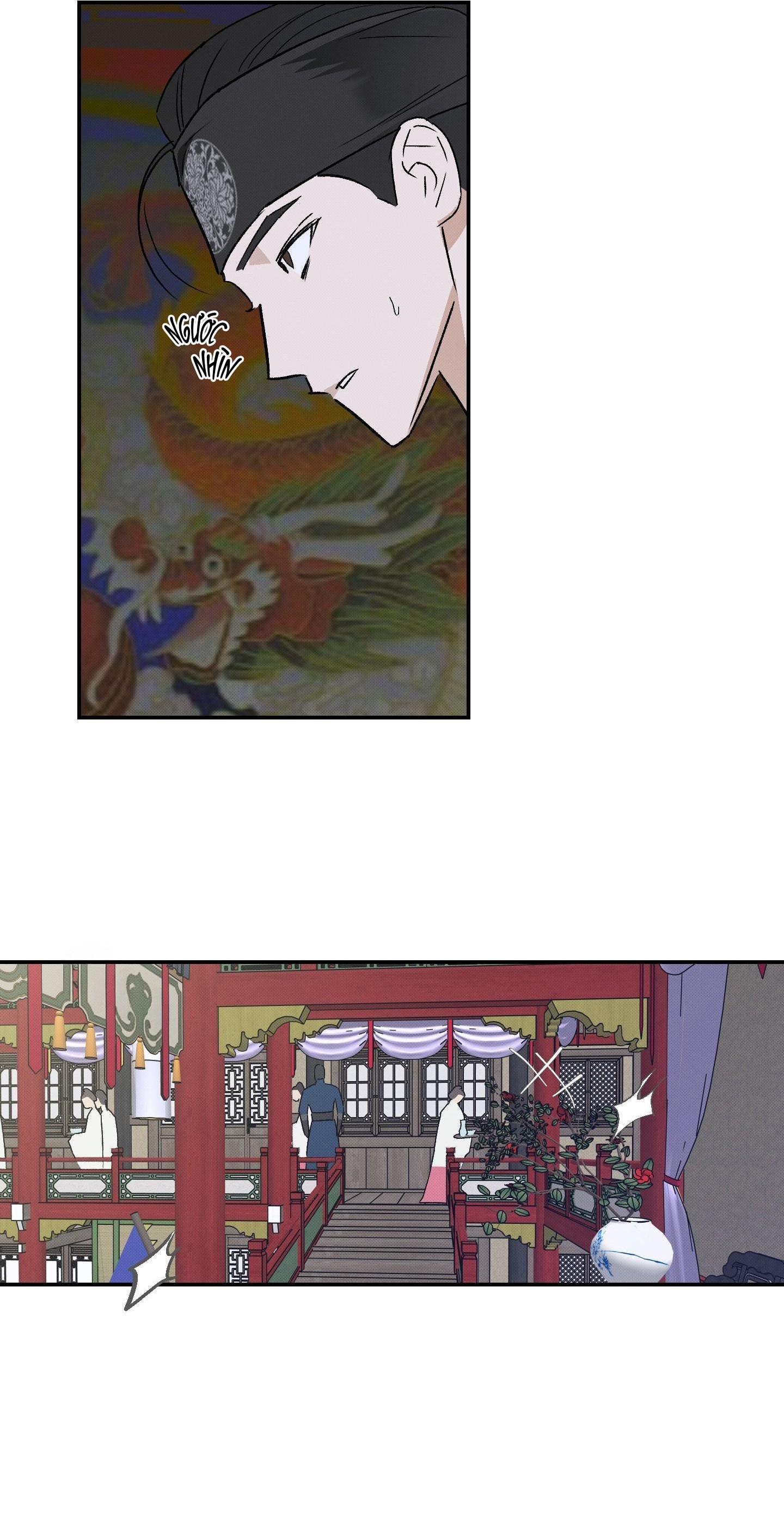 (CBunu) Nguyệt Ẩn Dạ Đàm Chapter 27 - Trang 2