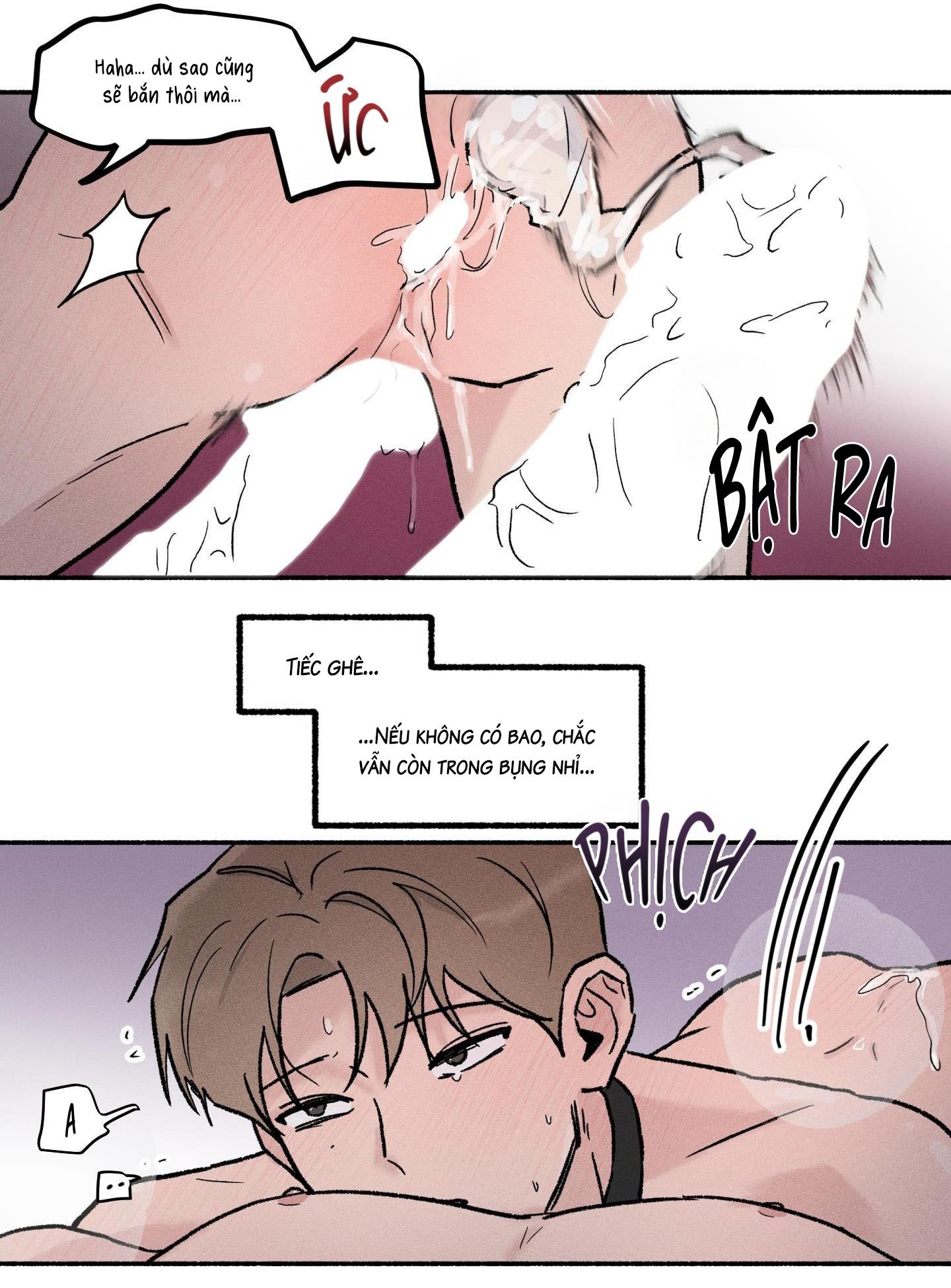 (CBunu) Khi Người Lơ Đãng Chapter 26 H+ - Trang 2