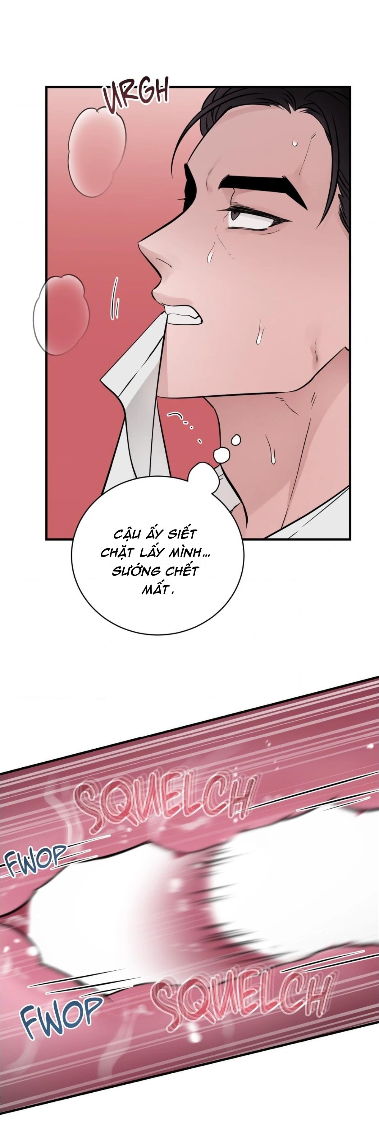 Mối Liên Kết Đáng Ngờ Chapter 5 END - Trang 2