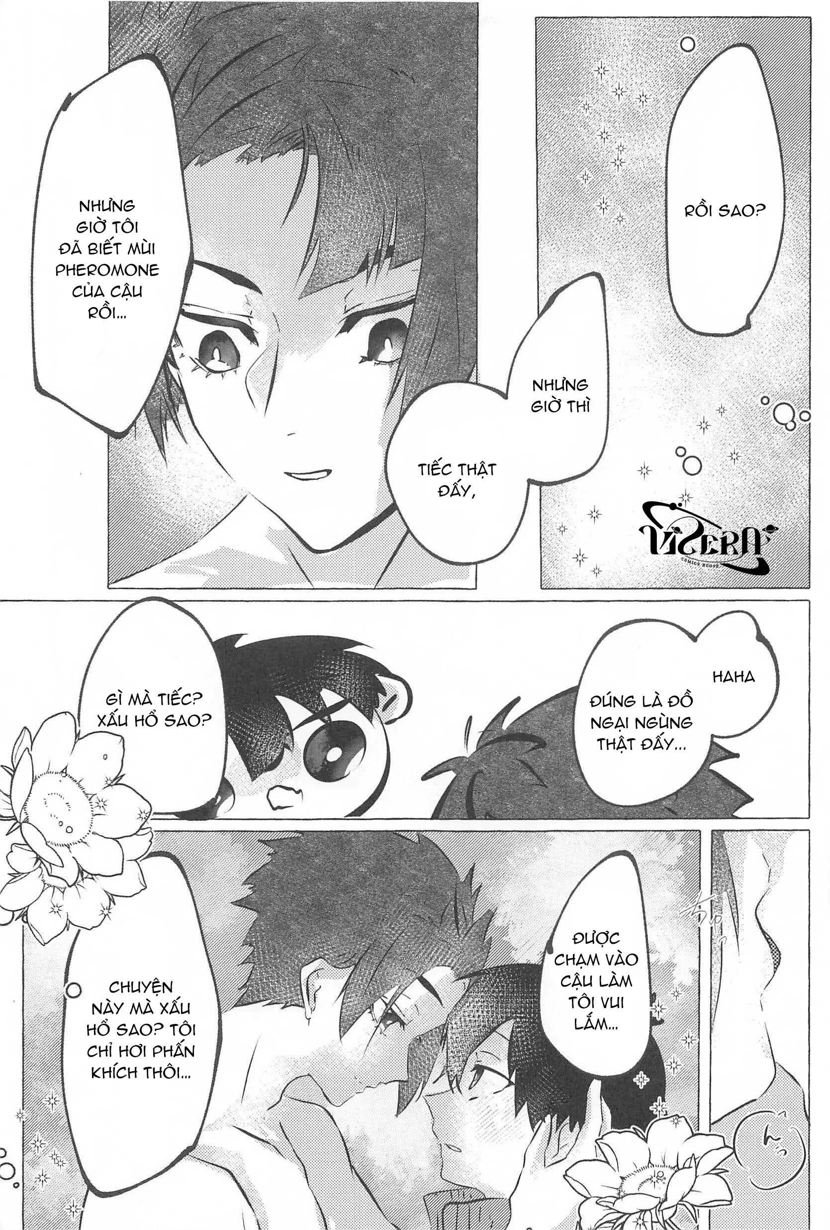 Blue Lock Dj Chapter 76 Sae x Isa - Trang 2