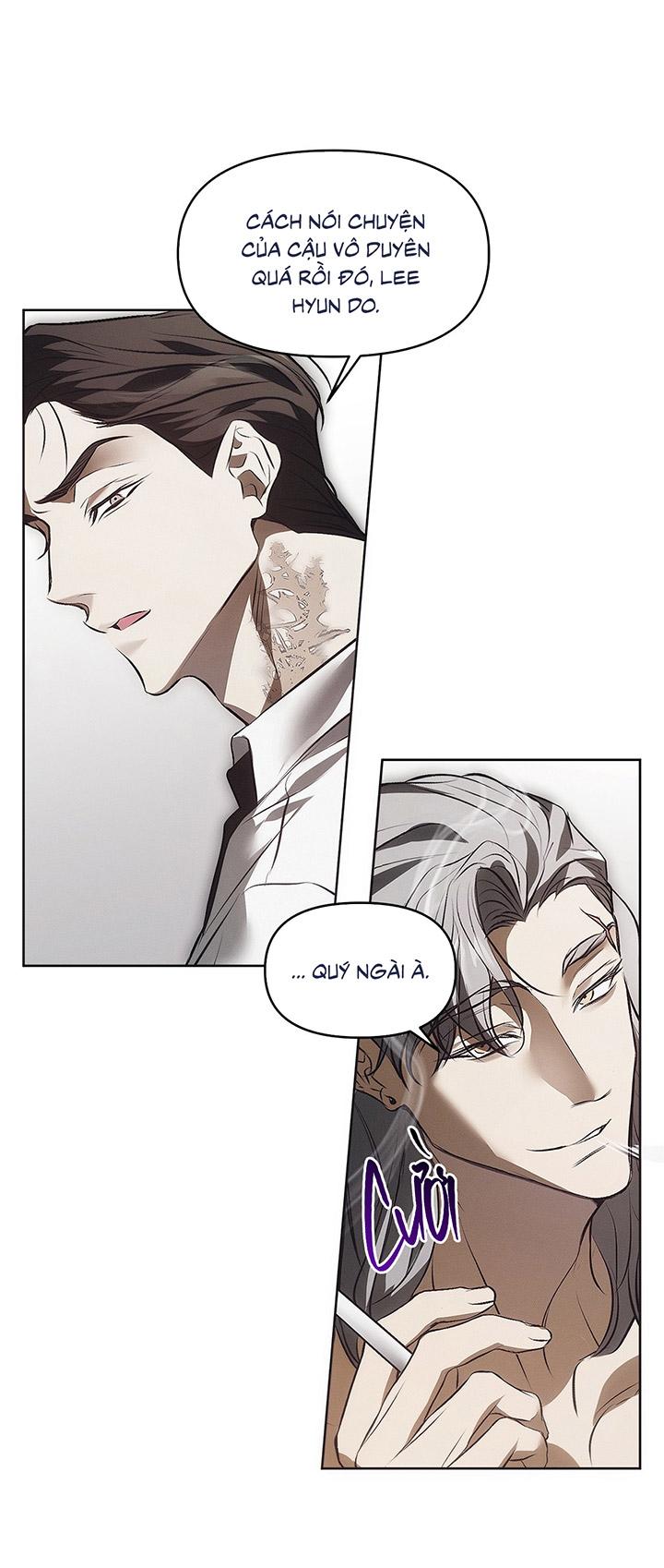 BẪY CHUỘT Chapter 1 19+ - Next Chapter 2 19+