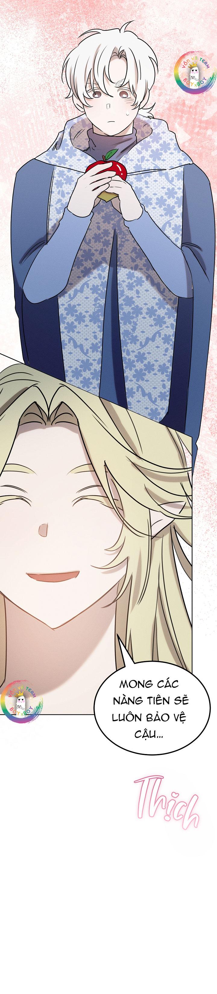 (END) Này, Đừng Có Nhấn Cái Nút Đó! Chapter 49 - Trang 2