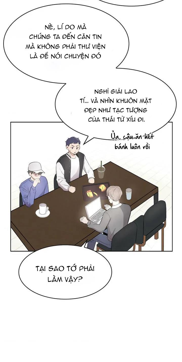 Âm Vọng Trong Không Trung Chapter 1 - Trang 2