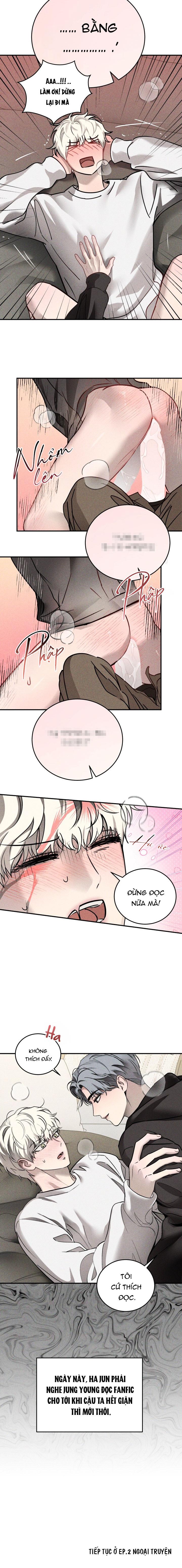 TUYỂN TẬP NHẤT THỤ ĐA CÔNG CỦA NHÀ KIM Chapter 31.6 doggy 6 - Trang 2