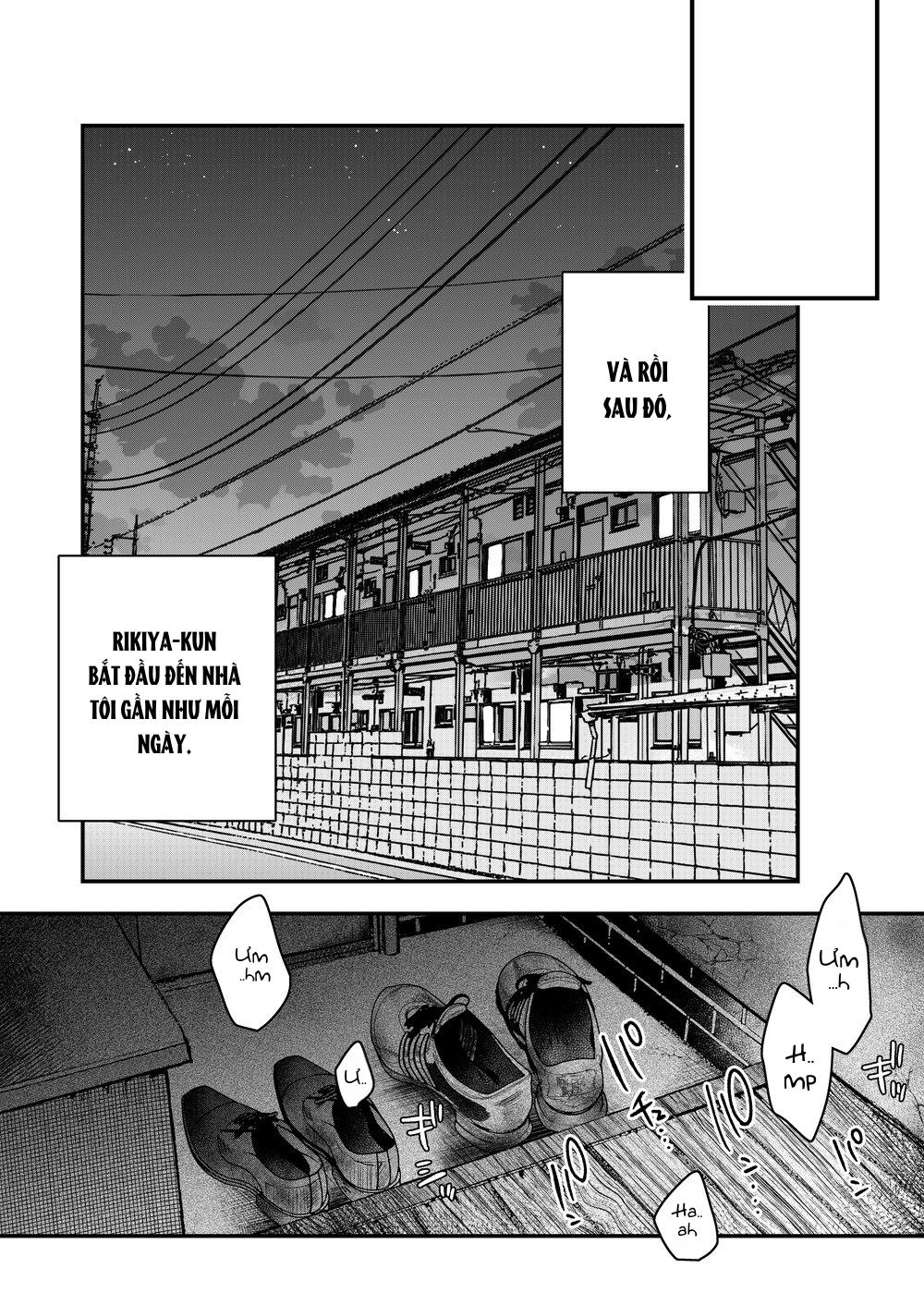 ONESHOT CHỊCH Chapter 279 - Trang 2