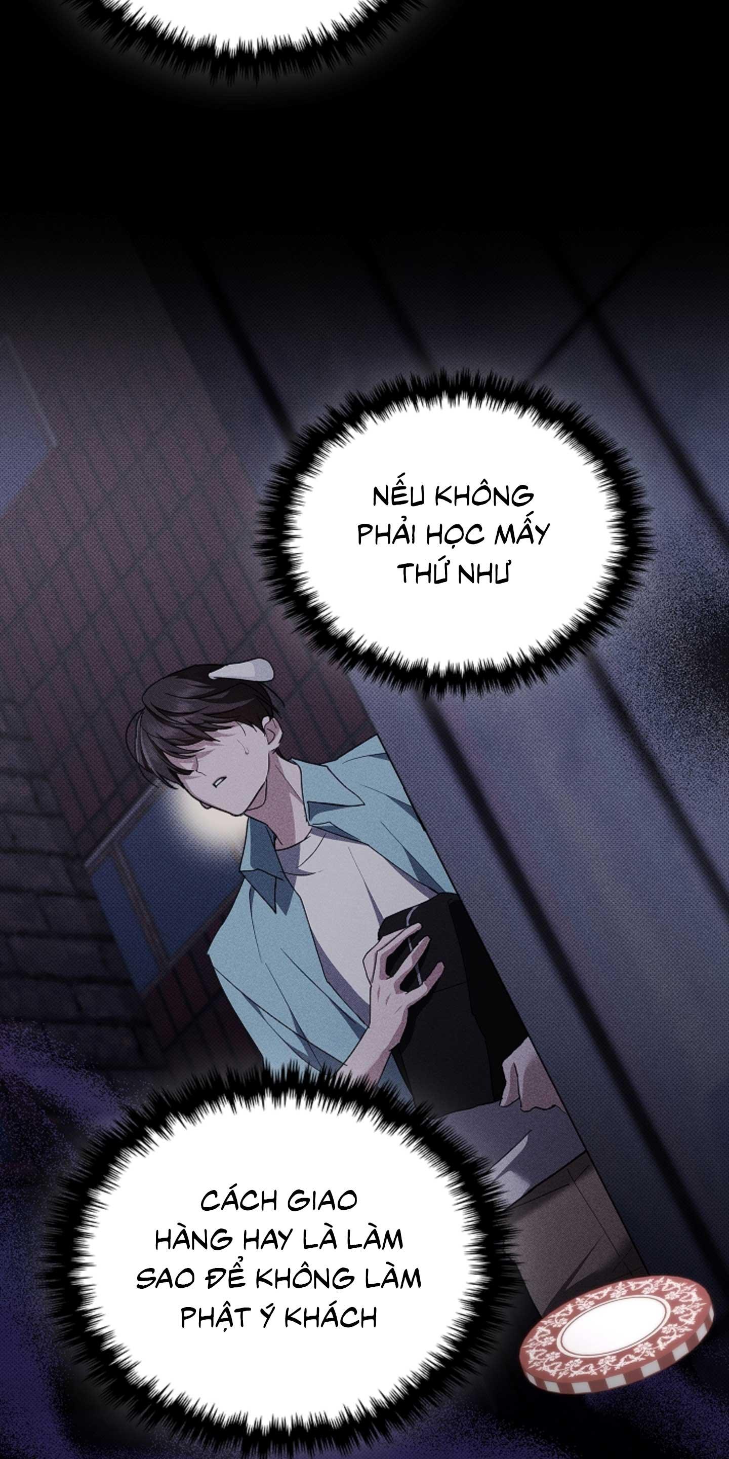 ĐỪNG ĐỘNG VÀO CÚN CON! Chapter 44.08 - Trang 2