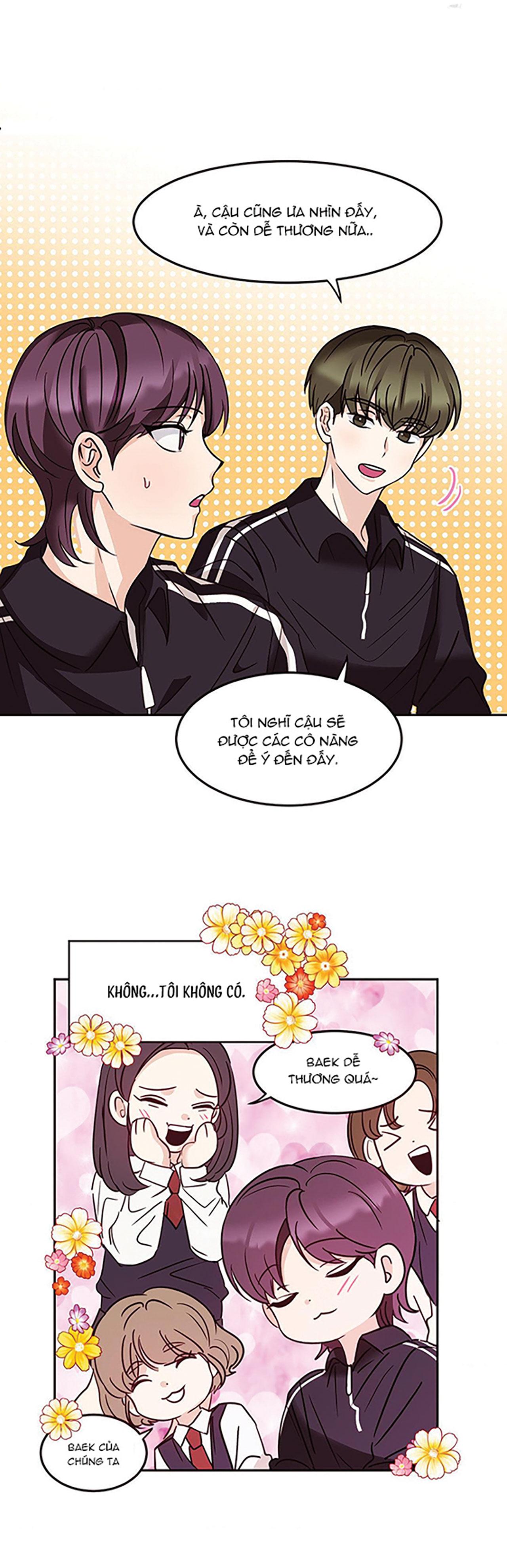 Lãng mạn không tự nguyện Chapter 2 - Trang 2