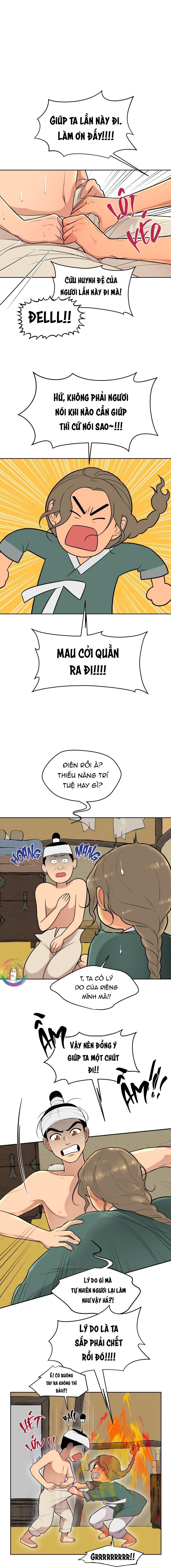 [GL-END] Bánh Gạo Hợp Cạ Chapter 5 - Trang 2