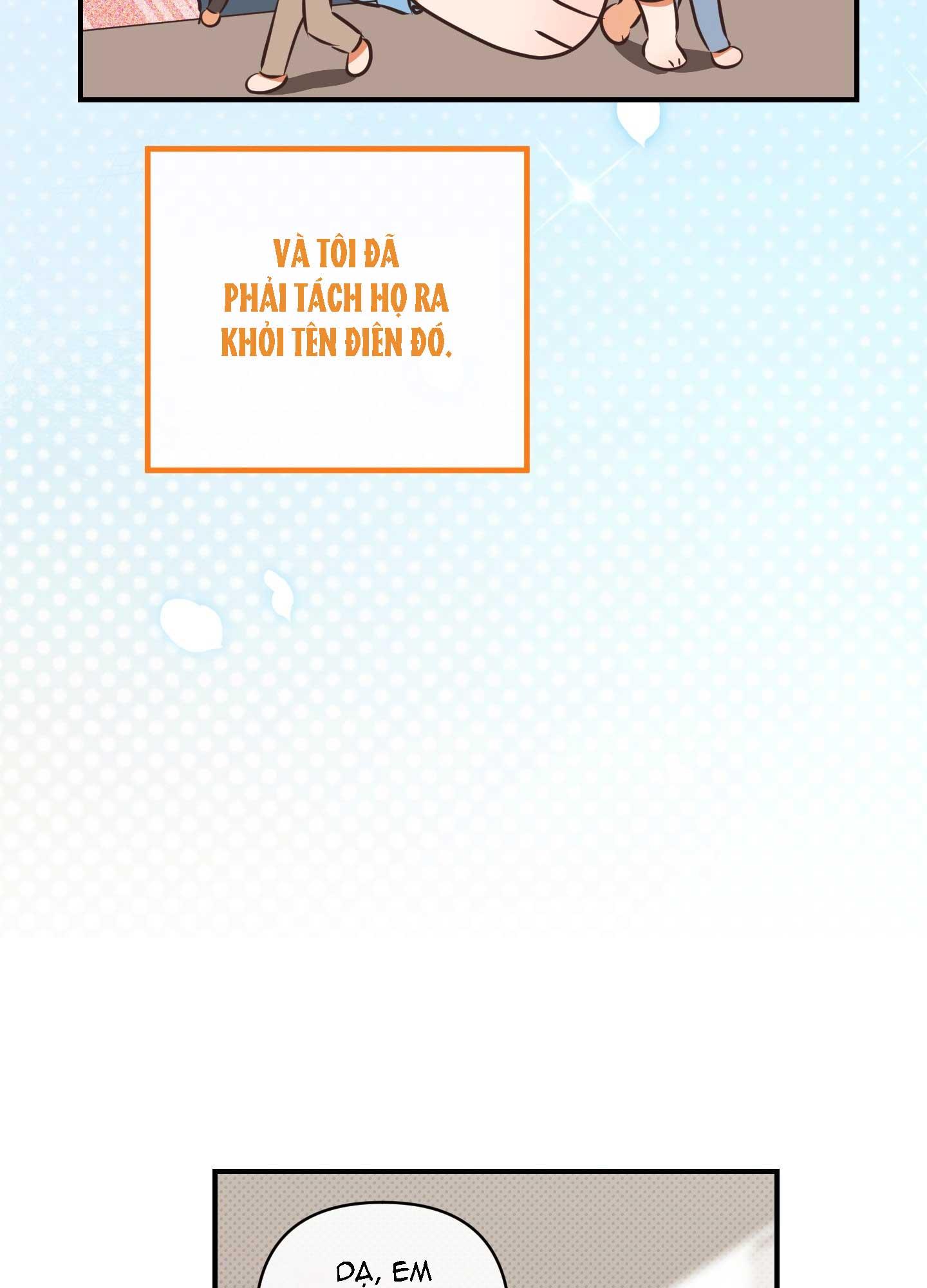 CẬU NHÓC ĐÁNG YÊU CỦA TÔI Chapter 5 - Trang 2