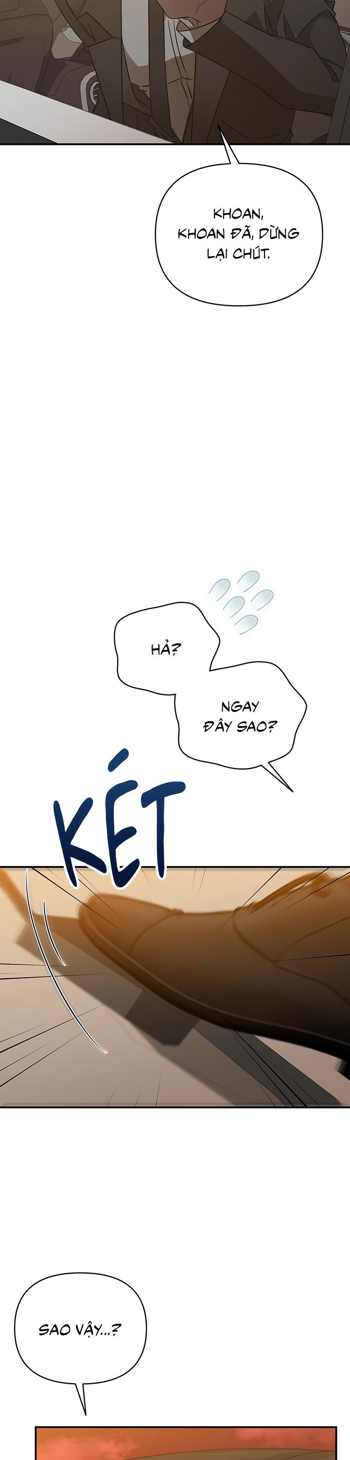 SỰ THẬT TRẦN TRỤI Chapter 5 - Trang 2