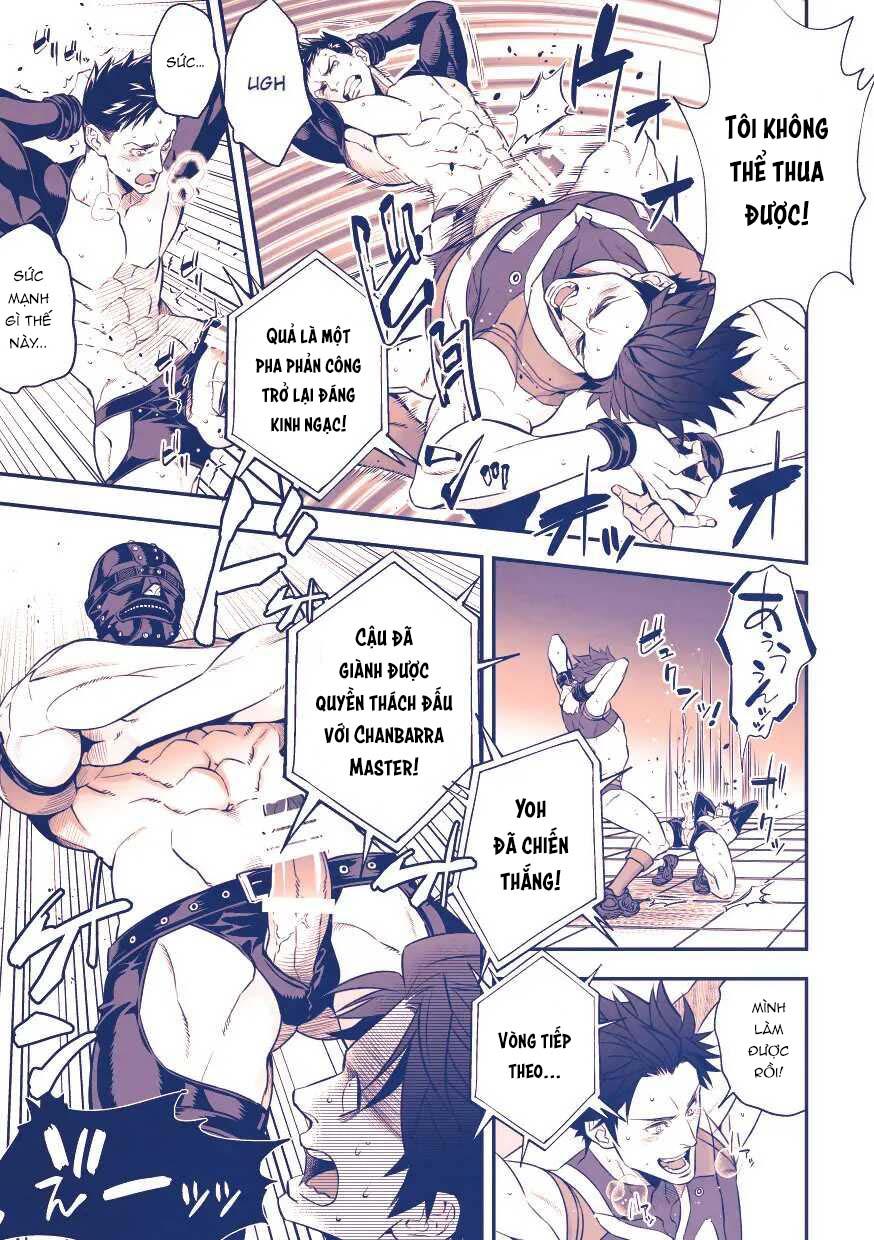 [Vicera] Tuyển tập truyện của Unknown Chapter 1.3 - Trang 2