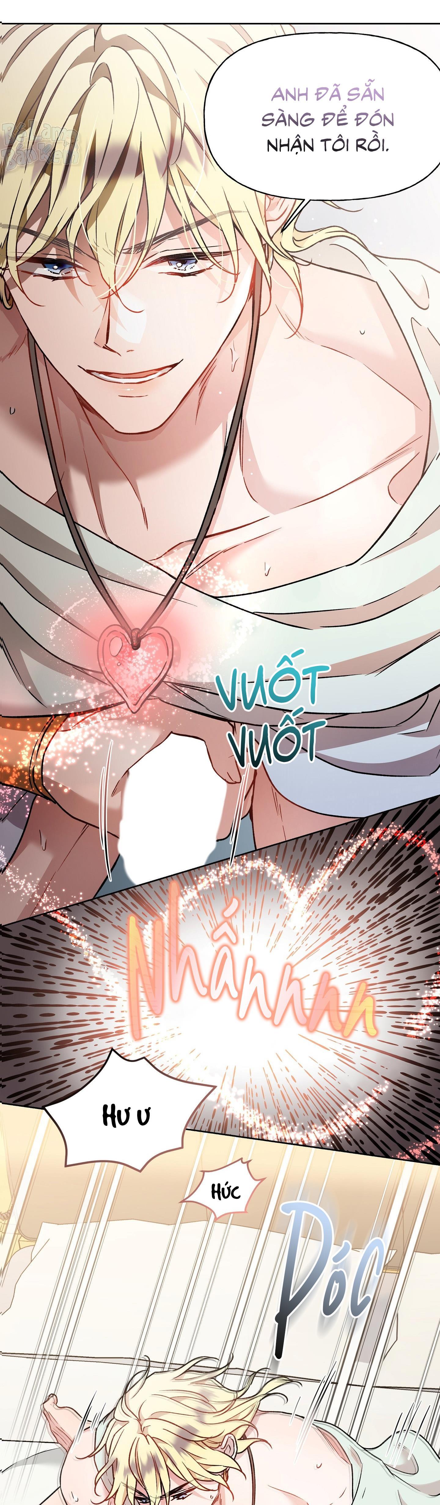 Thần chết muốn trở thành thần tình yêu! Chapter 4 H+++ - Trang 2