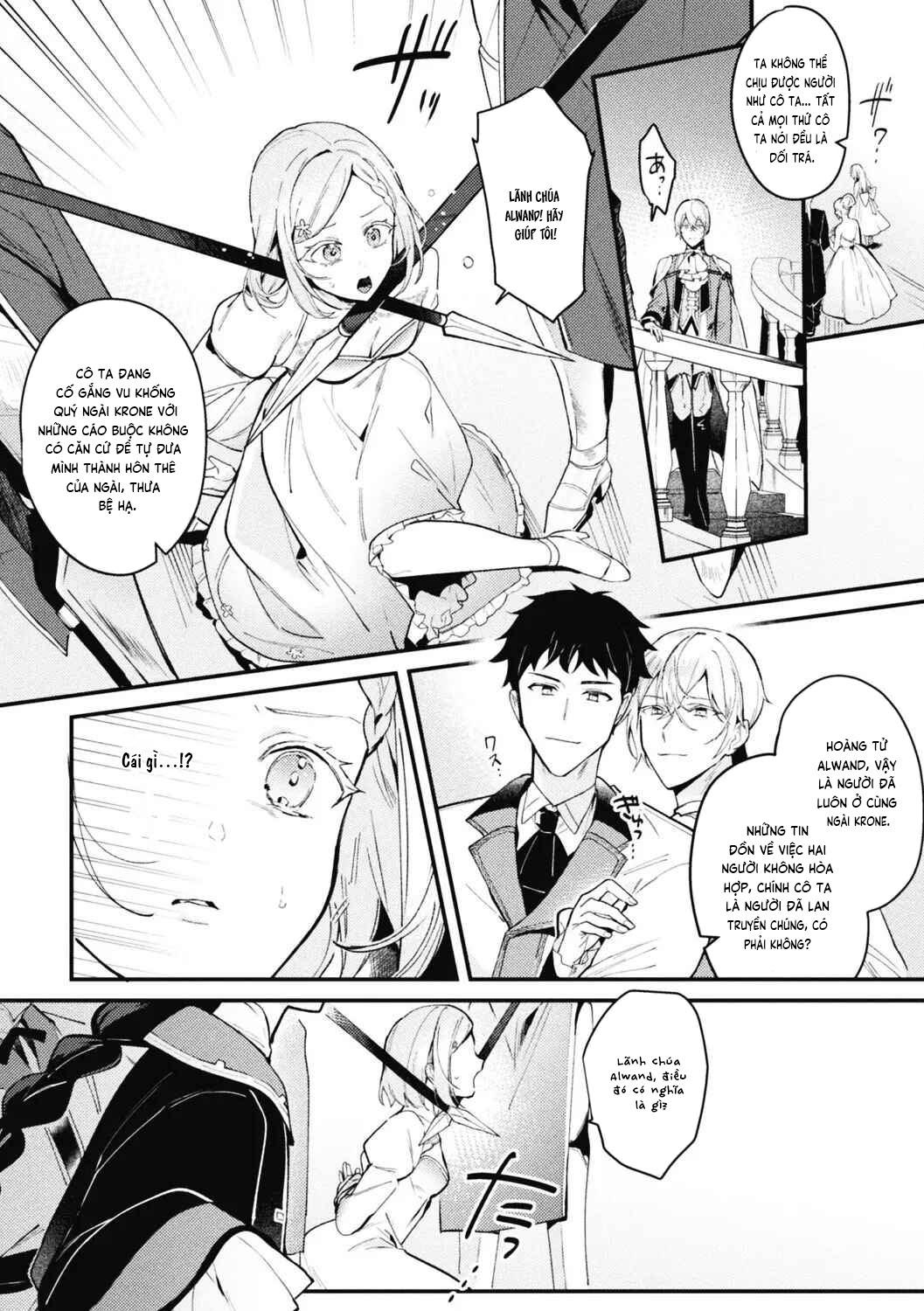 Tuyển tập Saygex đen như tâm hồn bạn Chapter 16.3 - Trang 2