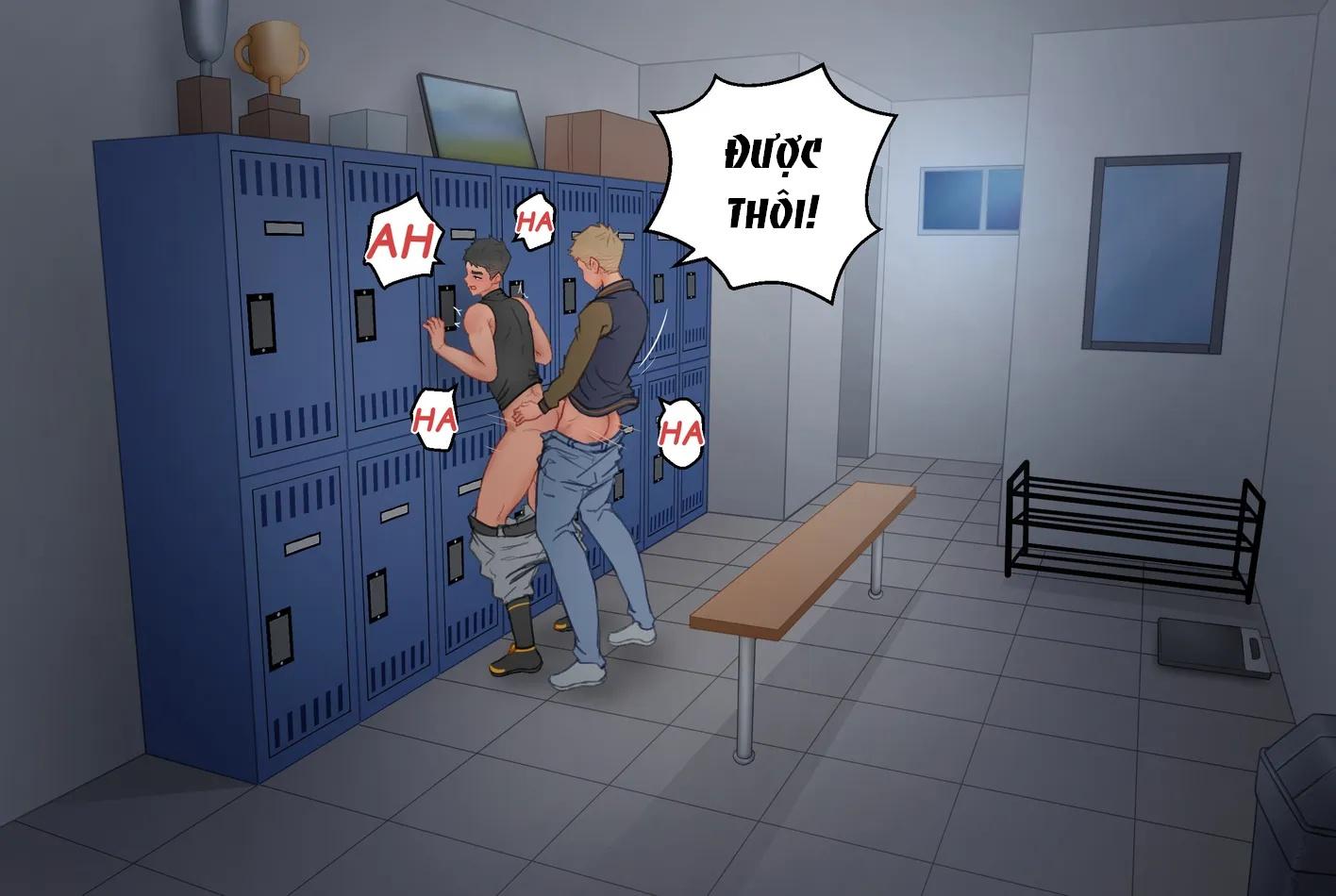 Tuyển tập BOYLOVE màu sắc Chapter 182 - Trang 2
