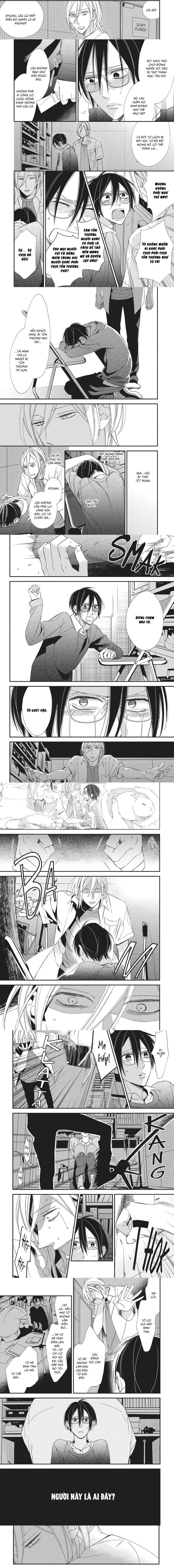 Thiên Đường Giả Tạo Chapter 9 - Trang 2