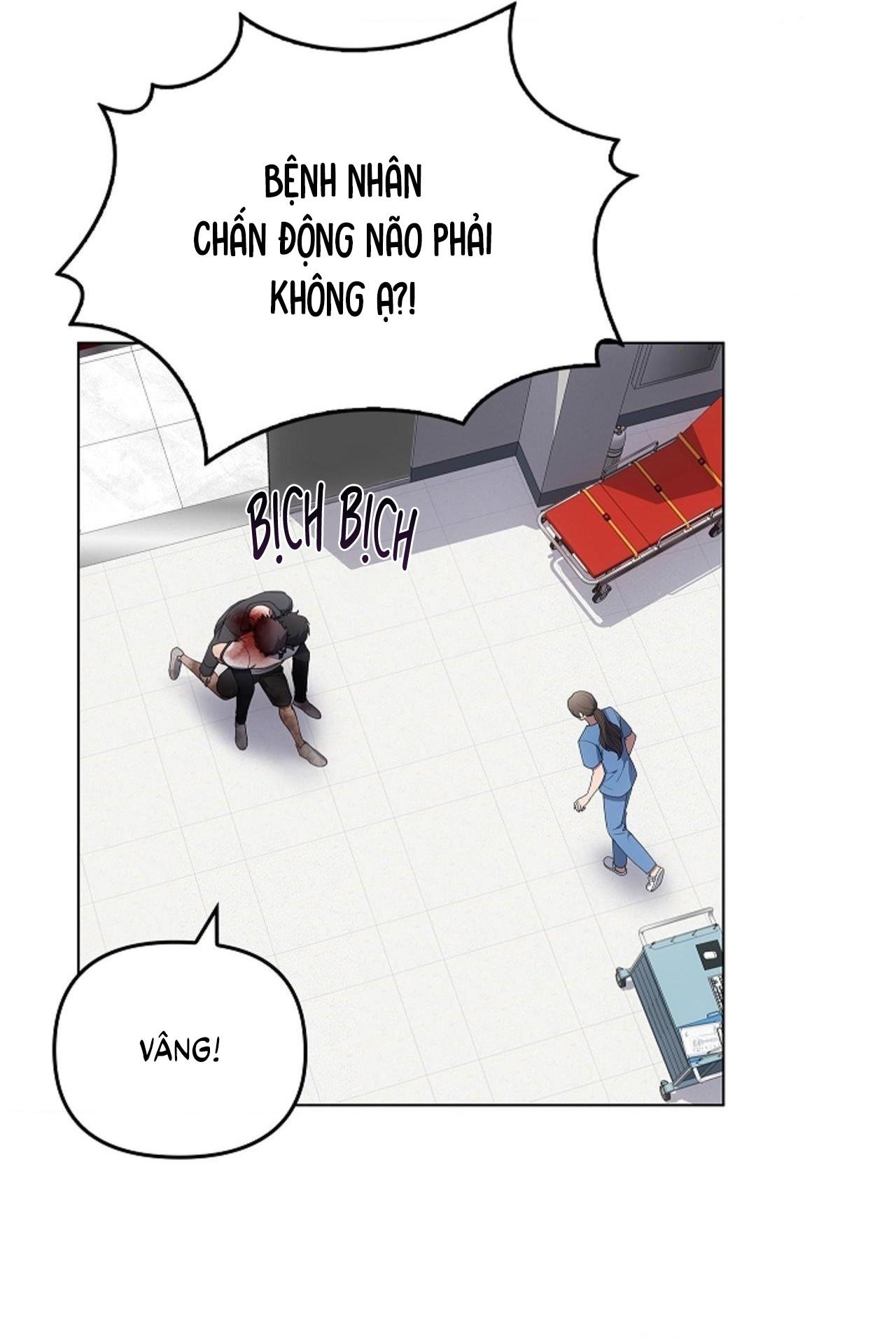 (CBunu) Đuổi Bắt Giữa Đêm Ngọt Ngào Chapter 30 - Trang 2