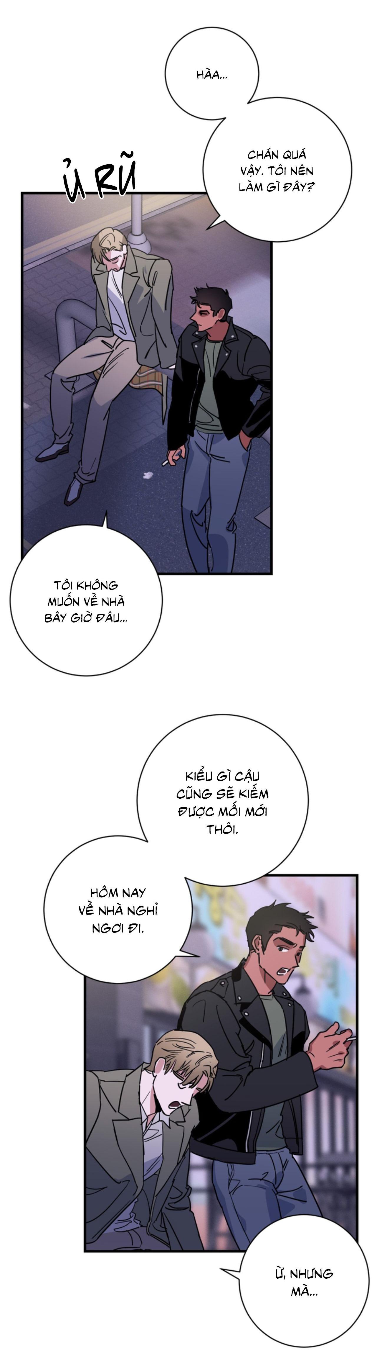 Friends With Benefits Chapter 1 - Trang 2