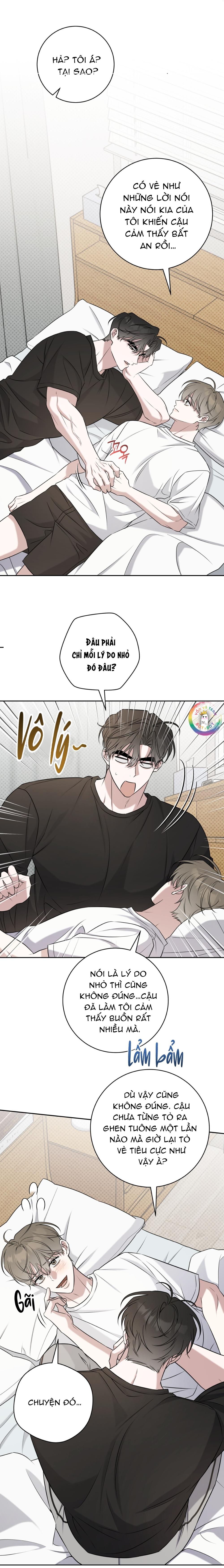 (END) Ballboy Tactics Chapter 40 - Trang 2