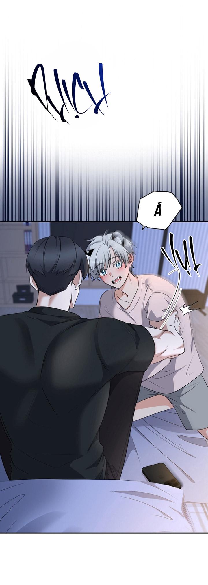 [DDT] TRỒNG KỲ Ở NÚI BAEKDU Chapter 2 19+ - Trang 2