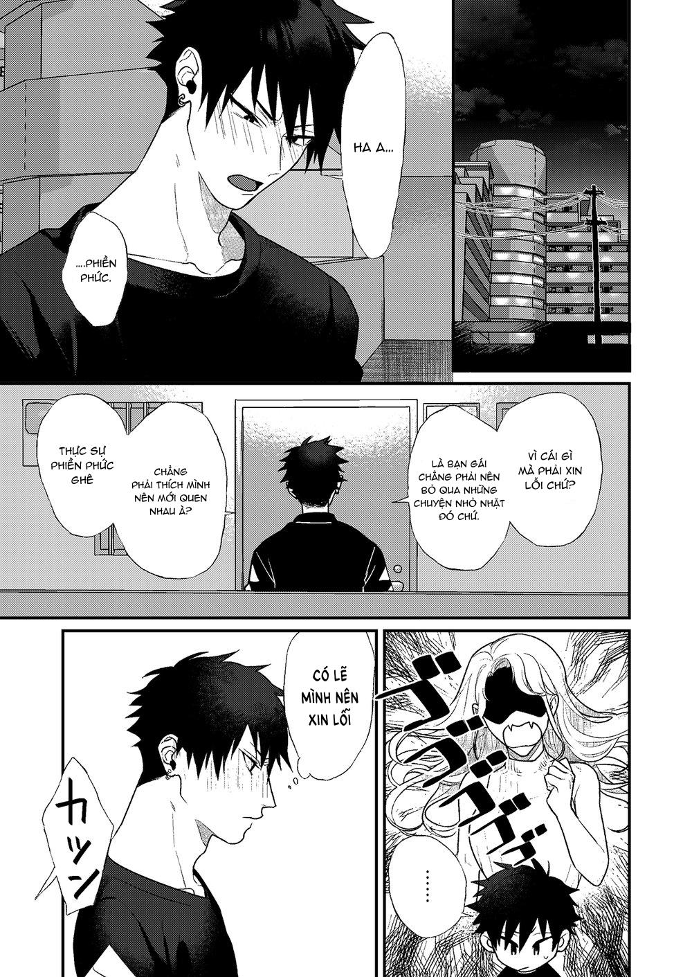 ONESHOT CHỊCH Chapter 348 - Trang 2