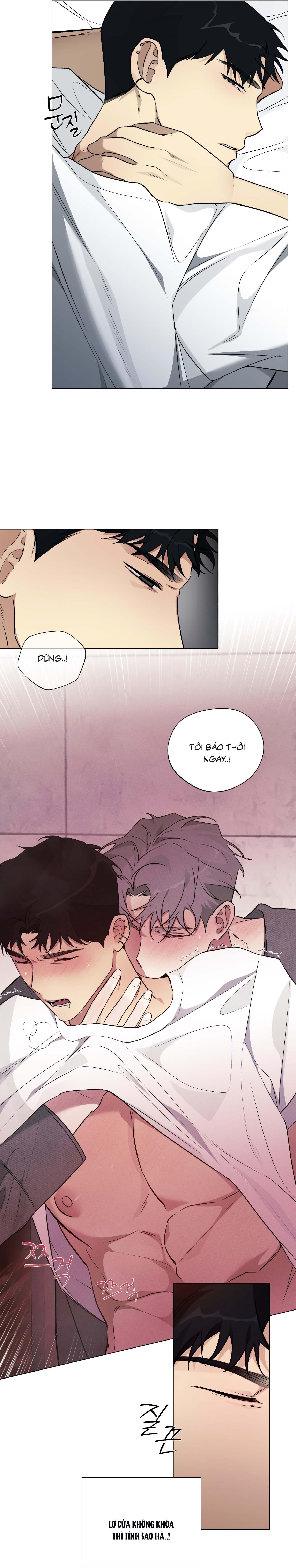 Tin Đồn Chapter 11 - Next Chapter 12