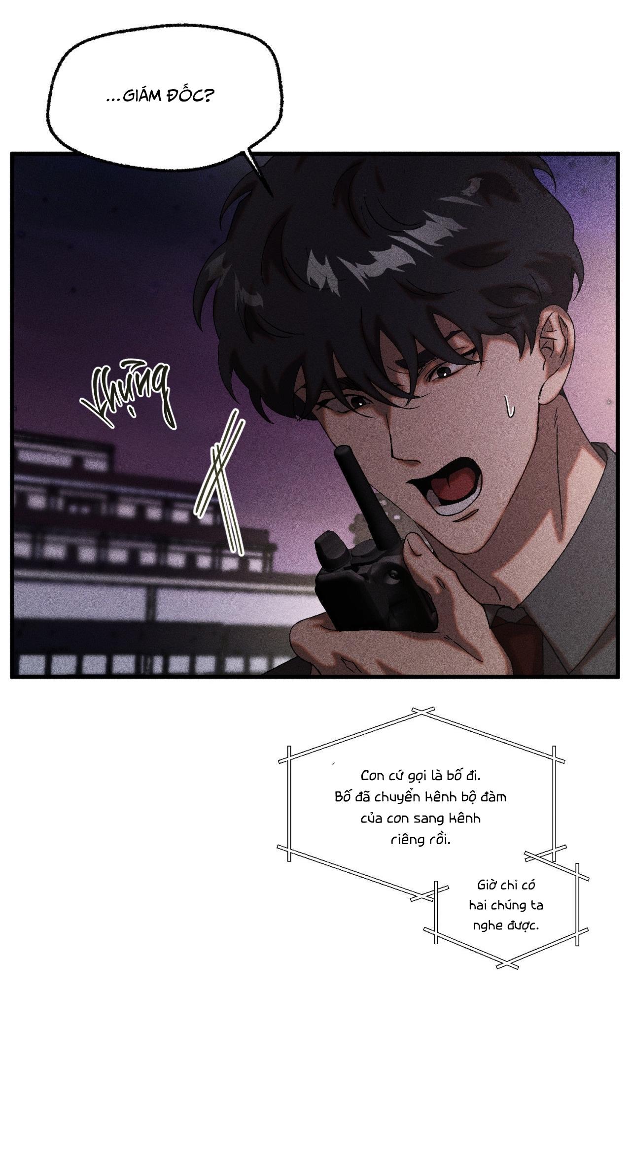 (GĐCV) CUỘC GIAO DỊCH Chapter 58 - Trang 2