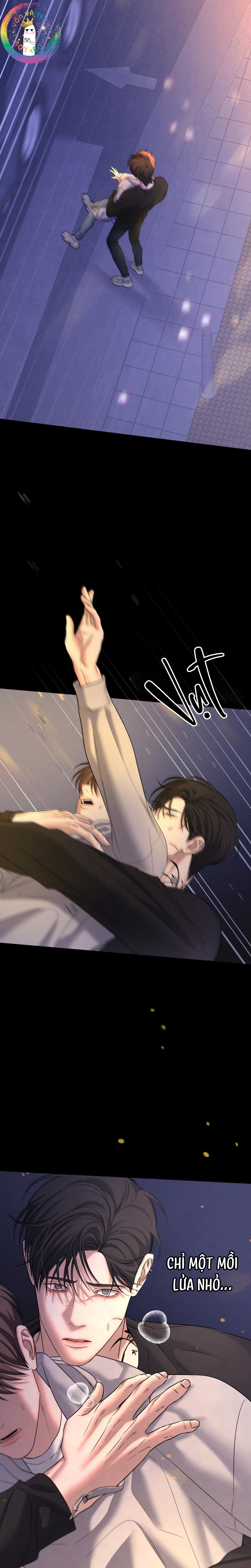 (END) Màn Đêm Không Lối Chapter 49 - Trang 2
