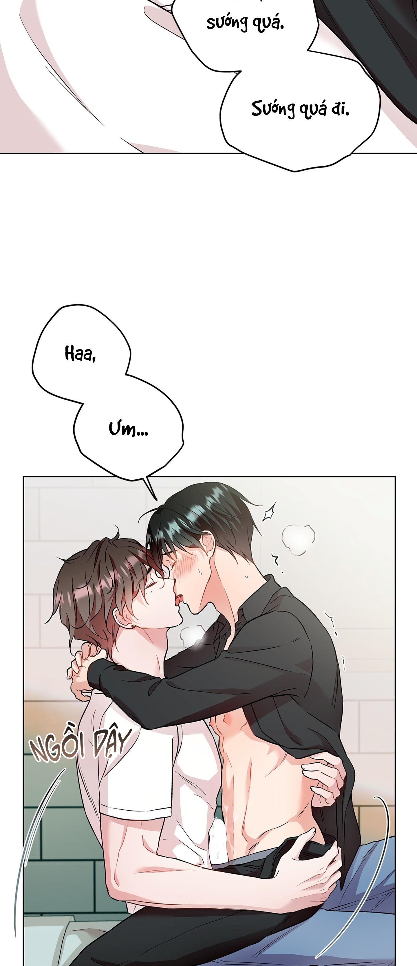 Thần chết muốn trở thành thần tình yêu! Chapter 3 - Trang 2