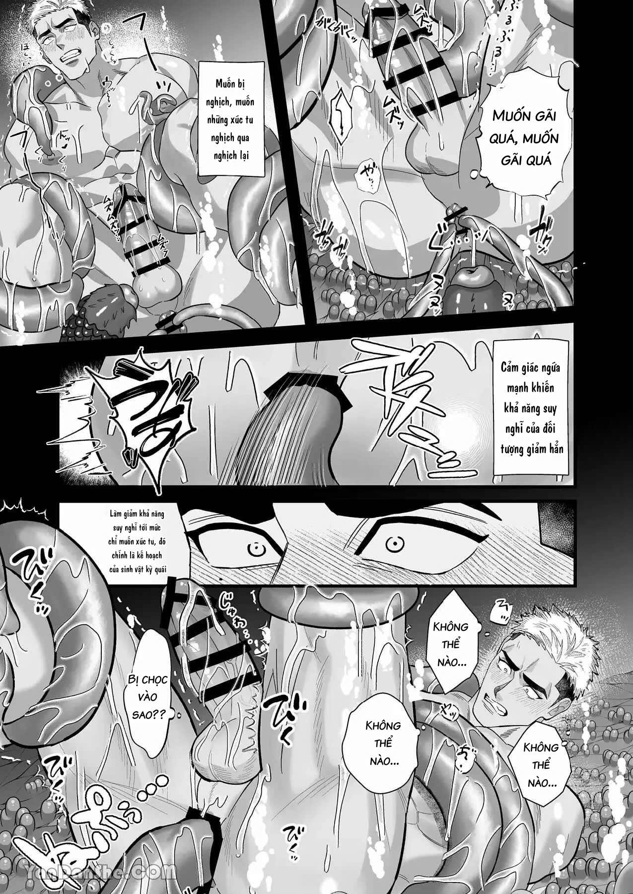 Tuyển tập Saygex đen như tâm hồn bạn Chapter 29 - Trang 2