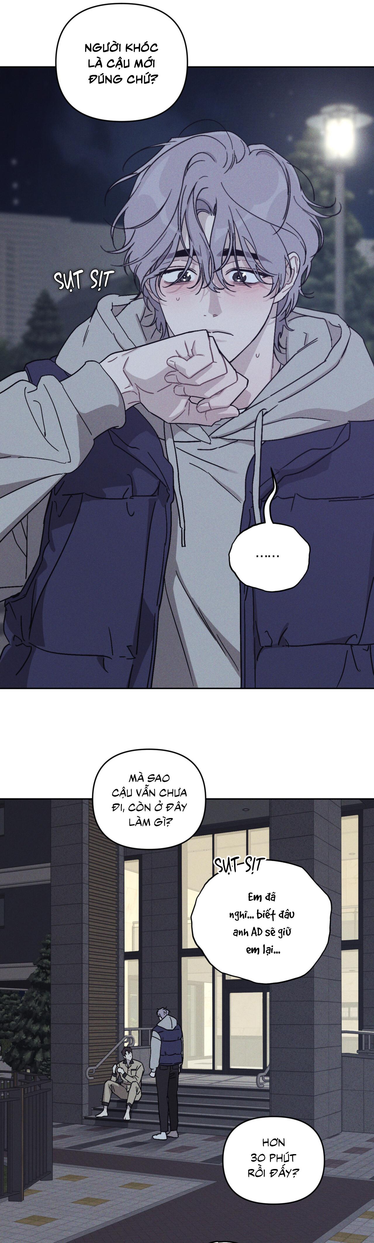 Cút ra khỏi nhà tôi! Chapter 5 - Trang 2