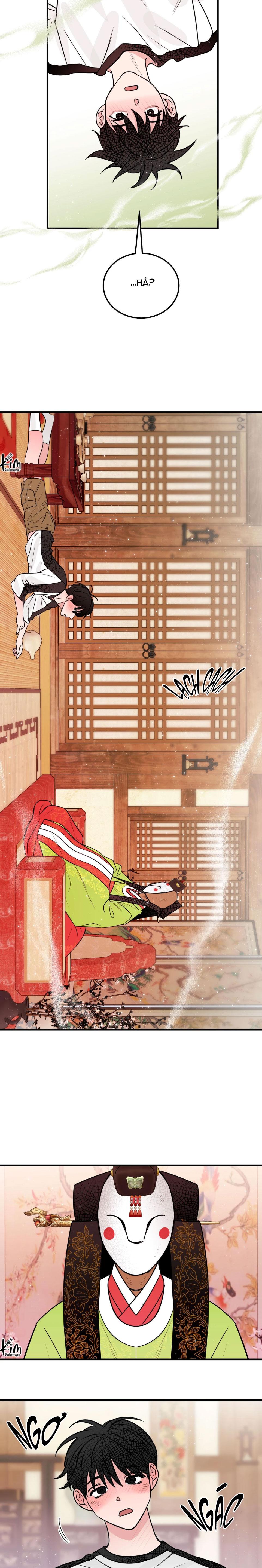ONESHOT NỨNG Chapter 22 cô dâu - Trang 2