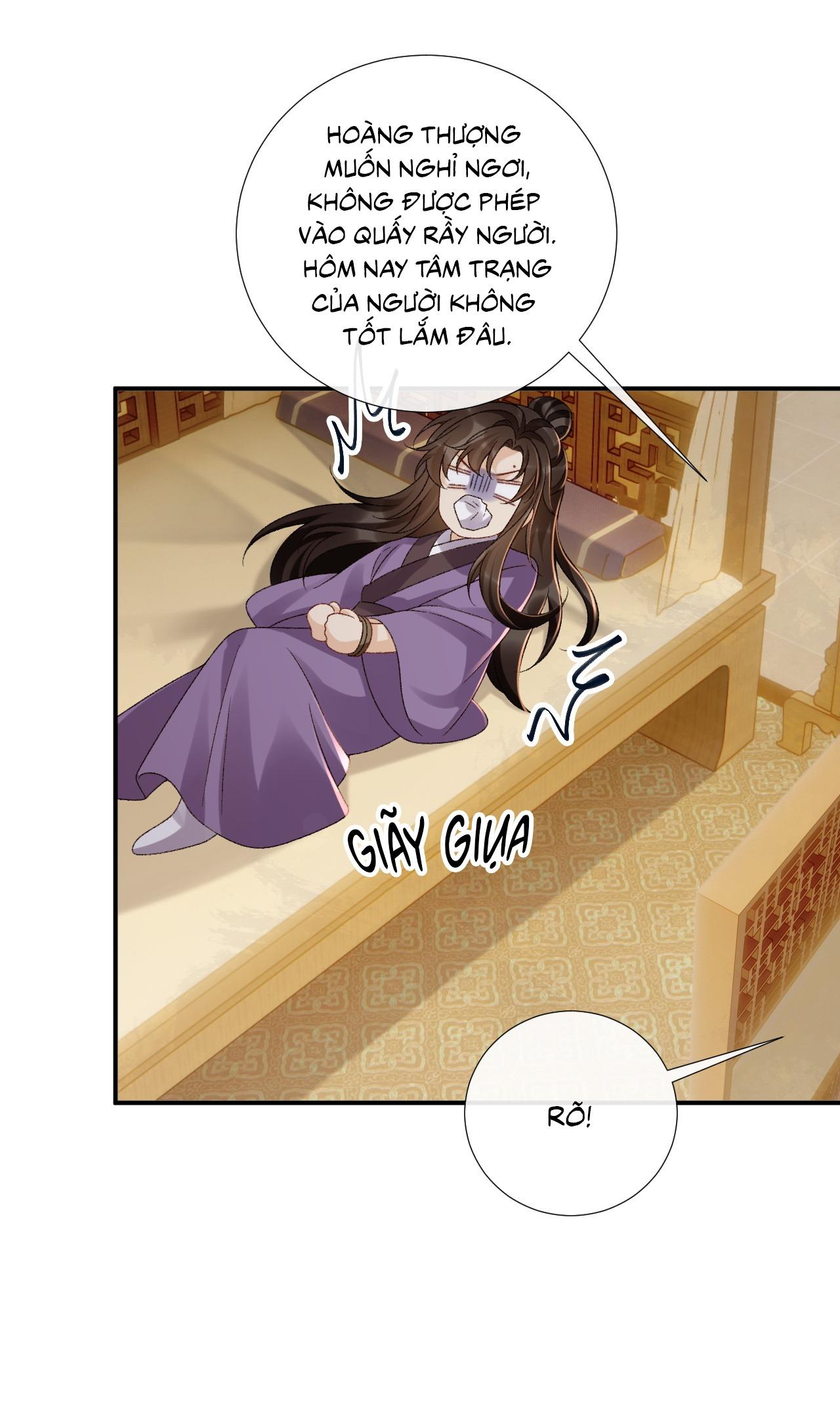 CẠM BẪY CỦA KẺ BIẾN THÁI Chapter 133.05 - Trang 2