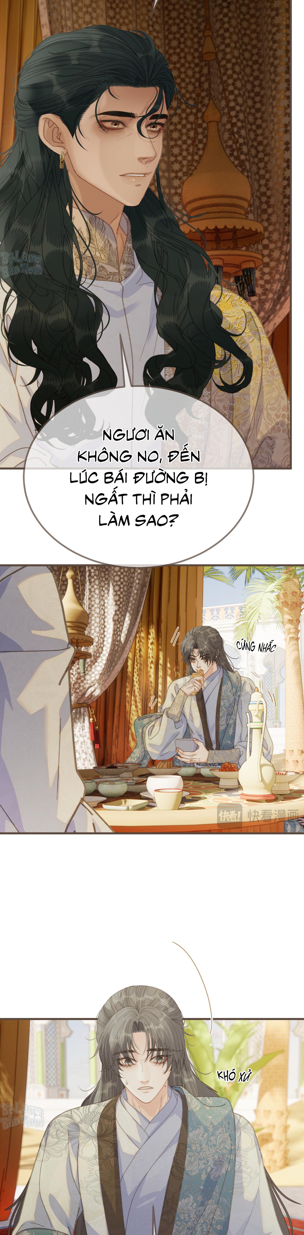 Á NÔ 2 - THÁM HOA Chapter 91 - Next Chapter 92